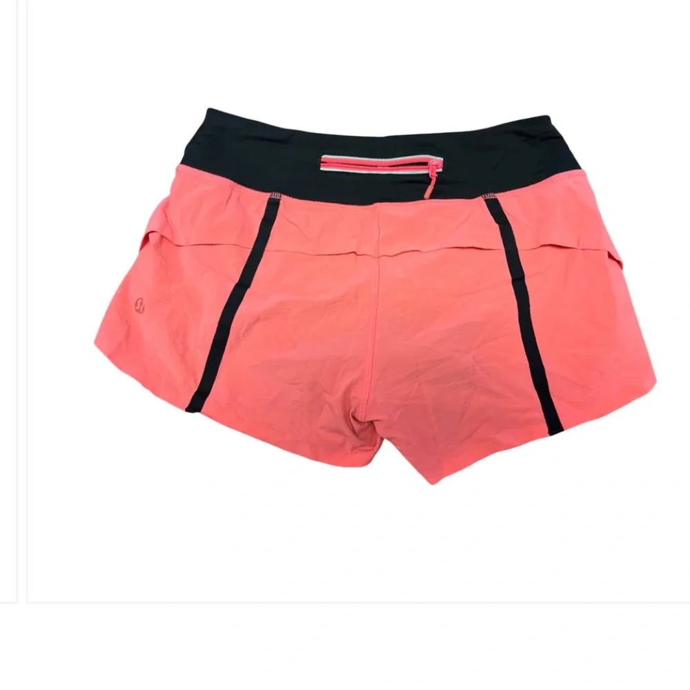 6 Pairs Size 2 Lululemon Shorts - Picture 9 of 13